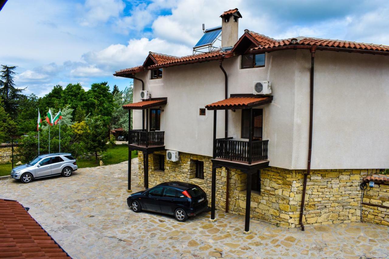 Complex Bolyarsko Selo & Spa Арбанаси Экстерьер фото