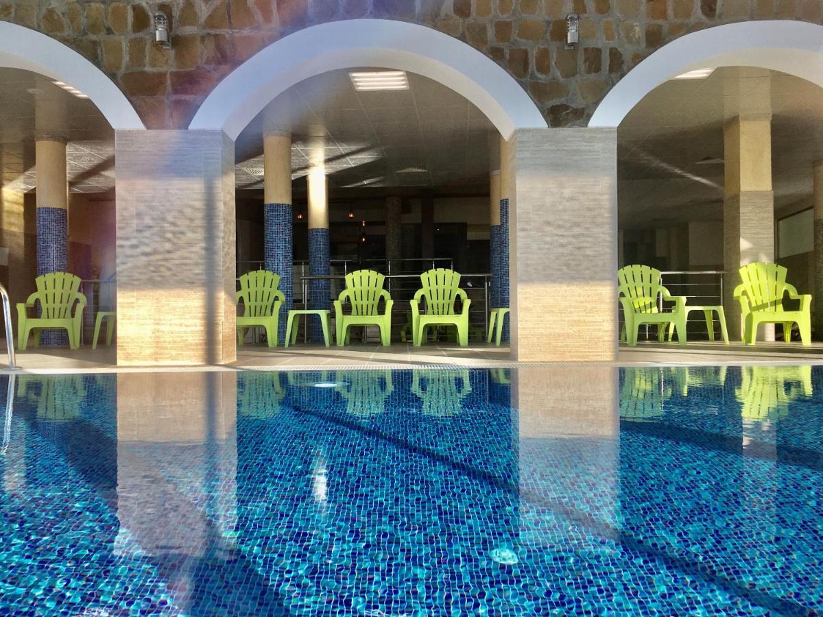 Complex Bolyarsko Selo & Spa Арбанаси Экстерьер фото